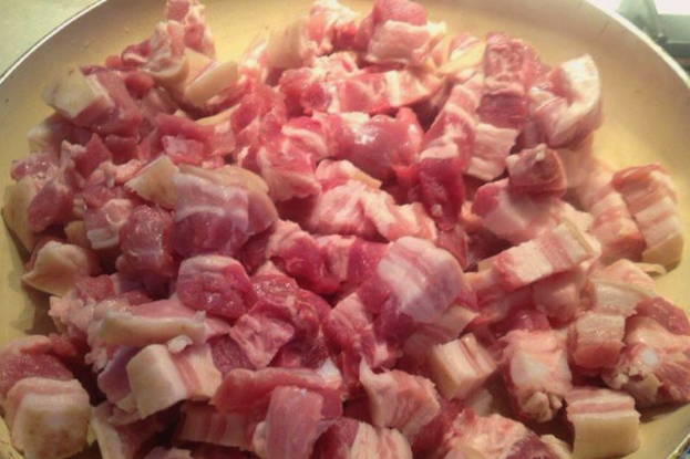 Поджарка из свинины – 8 пошаговых рецептов приготовления