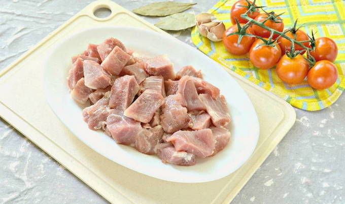 Поджарка из свинины – 8 пошаговых рецептов приготовления