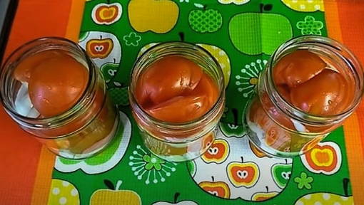 Помидоры с луком на зиму — 8 самых вкусных рецептов