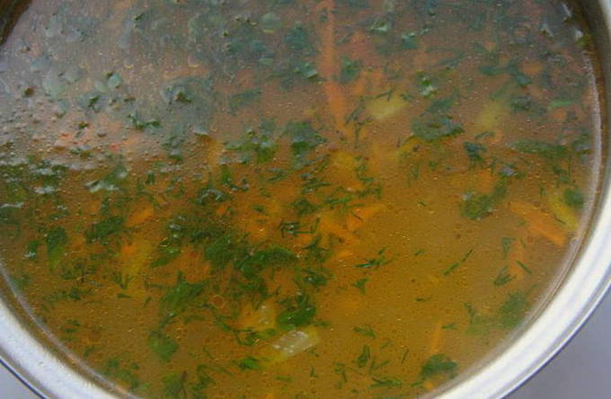 Постный суп – 10 вкусных рецептов приготовления