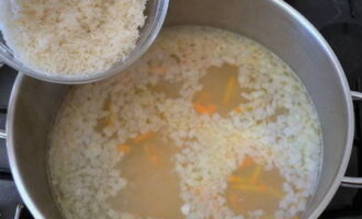 Рисовый суп – 10 пошаговых рецептов приготовления