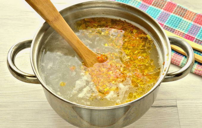 Рисовый суп – 10 пошаговых рецептов приготовления