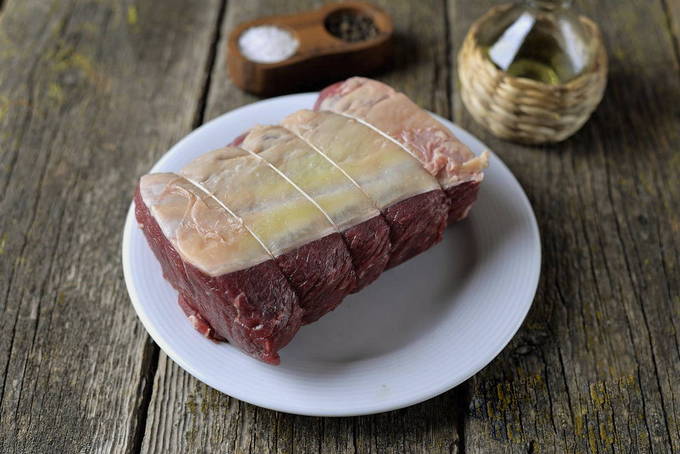 Ростбиф из говядины – 7 рецептов приготовления в духовке