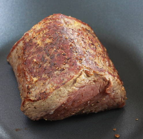 Ростбиф из говядины – 7 рецептов приготовления в духовке