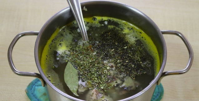Рыбный суп – 10 пошаговых рецептов приготовления
