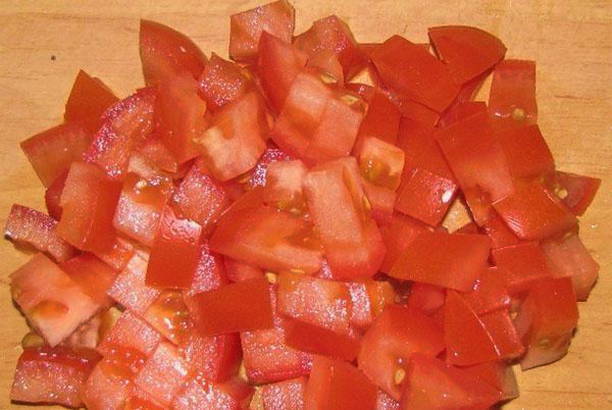 Салат из помидоров на зиму — 10 простых и самых вкусных рецептов