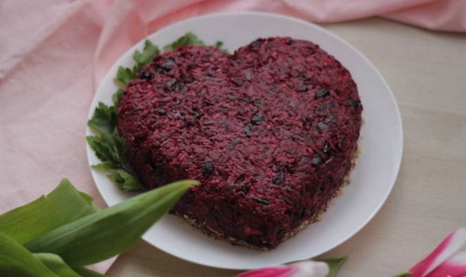 Салат «Любовница» — 8 пошаговых рецептов приготовления