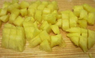 Салат с креветками и ананасом – 6 пошаговых рецептов