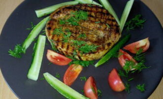 Стейк из индейки на сковороде — 8 рецептов вкусного и сочного стейка