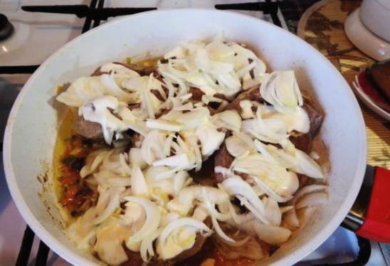 Стейк из индейки на сковороде — 8 рецептов вкусного и сочного стейка