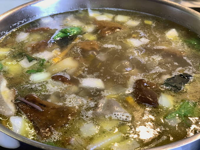 Суп из белых грибов – 8 пошаговых рецептов приготовления