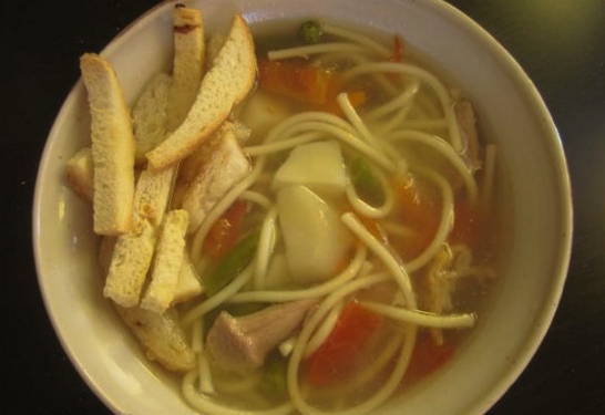 Суп из индейки — 10 простых и вкусных рецептов