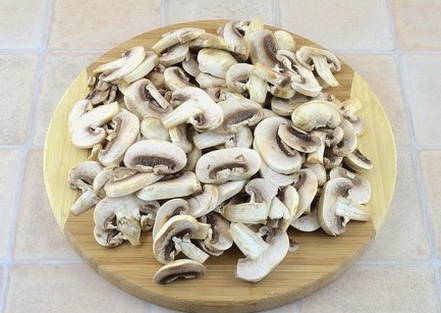 Сырный суп с грибами — 7 пошаговых рецептов приготовления