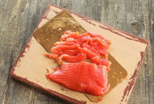 Тарталетки с красной рыбой – 8 простых и вкусных рецептов