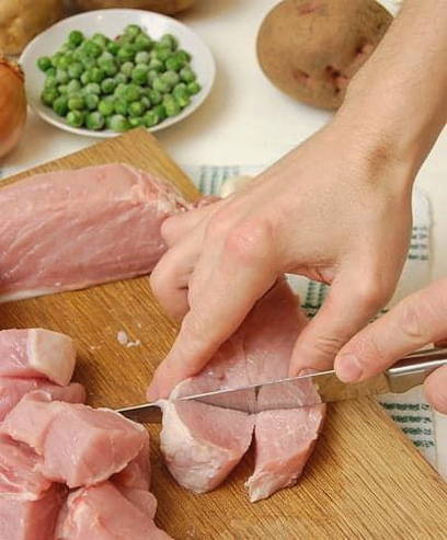 Тушеная свинина – 10 вкусных рецептов