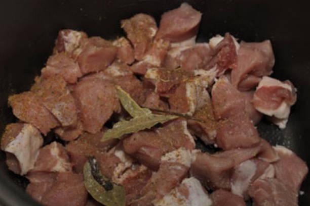 Тушеная свинина – 10 вкусных рецептов