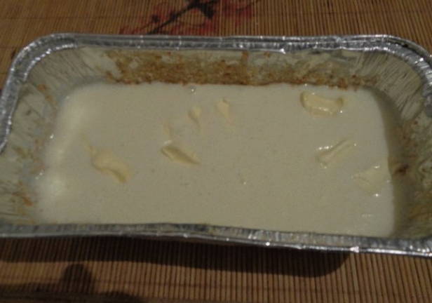 Творожная запеканка с манкой и сметаной в духовке