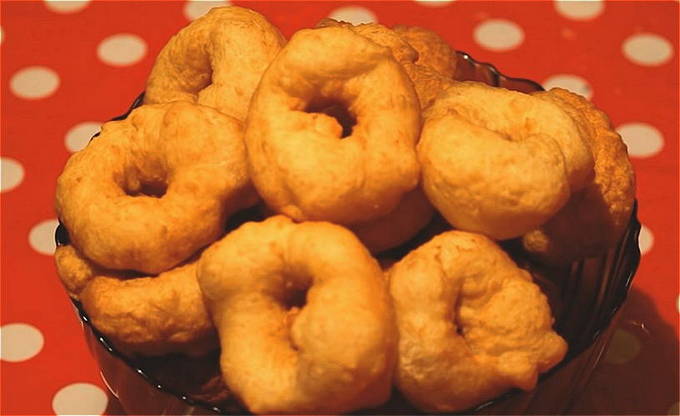 Творожные пончики — 8 пошаговых рецептов приготовления