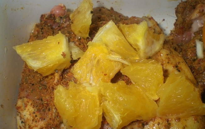 Утка с апельсинами в духовке – 6 пошаговых рецептов приготовления
