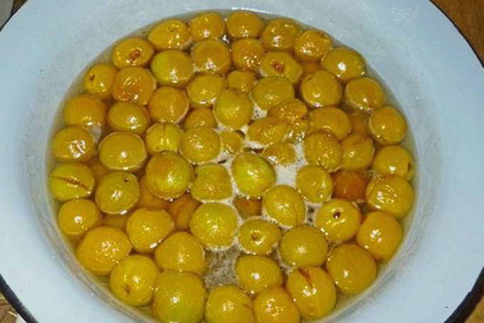 Варенье из абрикосов с косточками — 6 пошаговых рецептов на зиму