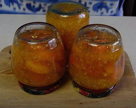 Варенье из абрикосов с косточками — 6 пошаговых рецептов на зиму