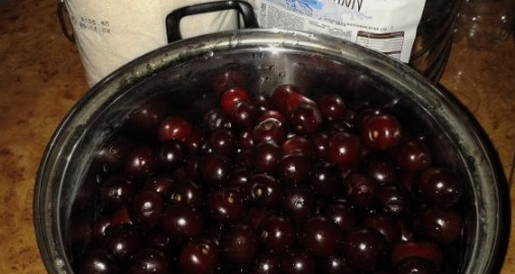 Варенье из вишни — 10 пошаговых рецептов на зиму