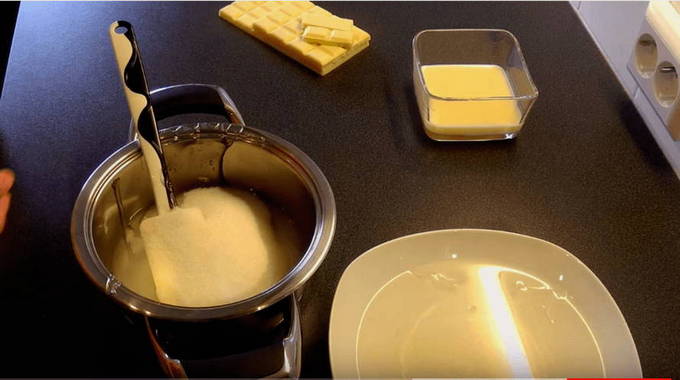 Зеркальная глазурь для торта в домашних условиях – 8 пошаговых рецептов