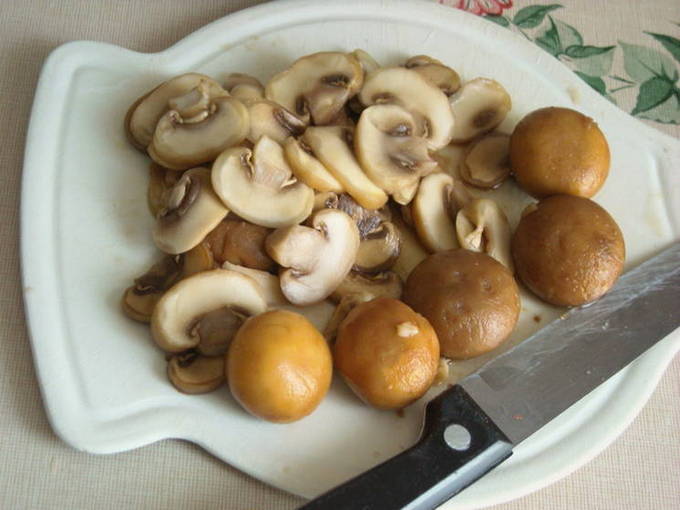 Жареные стрелки чеснока – 7 пошаговых рецептов на сковороде