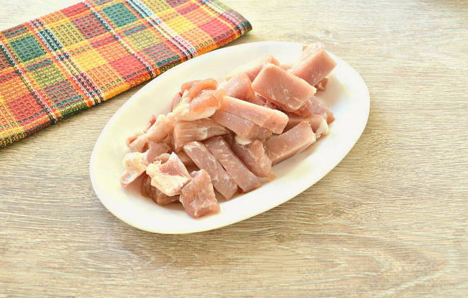 Жаркое из свинины с картошкой – 10 пошаговых рецептов приготовления