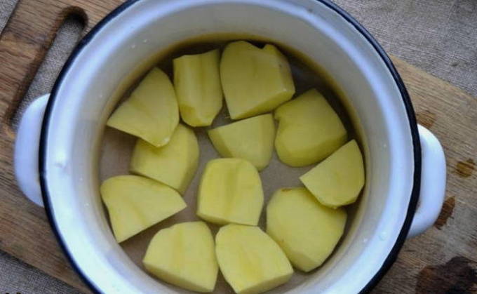 Зразы картофельные с фаршем — 7 пошаговых рецептов приготовления