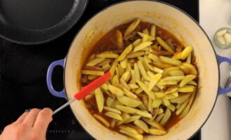 Азу по-татарски — 10 пошаговых рецептов приготовления