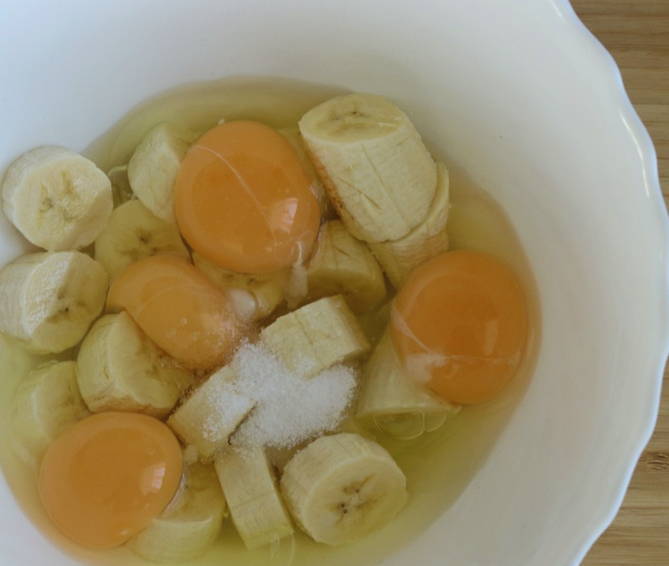 Банановые оладьи — 10 пошаговых рецептов пышных оладий