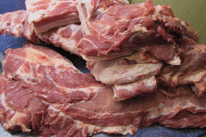 Бешбармак из свинины – 5 рецептов в домашних условиях