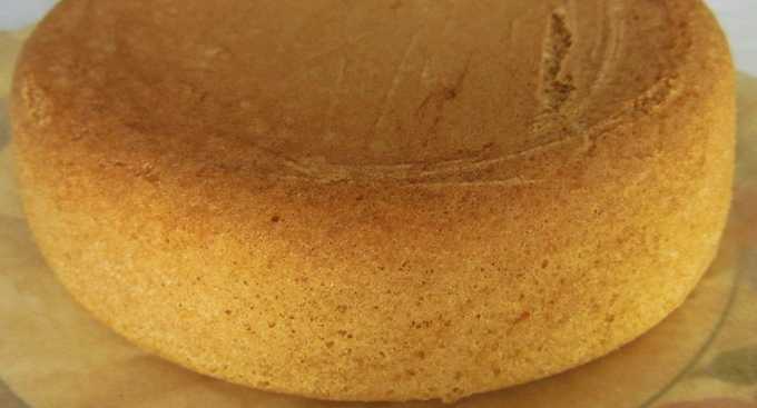 Бисквит в мультиварке — 10 рецептов пышного бисквита