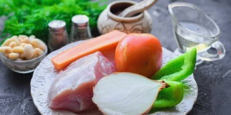 Блюда из филе индейки — 10 быстрых и вкусных рецептов приготовления
