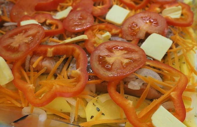 Блюда из горбуши — 10 вкусных рецептов приготовления в домашних условиях