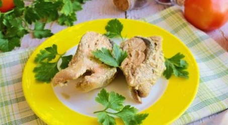 Блюда из горбуши — 10 вкусных рецептов приготовления в домашних условиях
