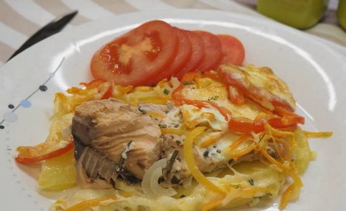Блюда из горбуши — 10 вкусных рецептов приготовления в домашних условиях