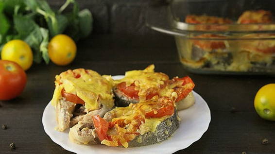 Блюда из горбуши — 10 вкусных рецептов приготовления в домашних условиях
