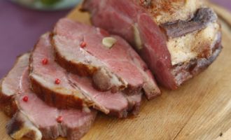 Буженина из свинины в фольге в духовке — 7 рецептов в домашних условиях
