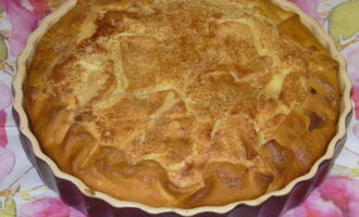 Цветаевский яблочный пирог — 7 пошаговых рецептов