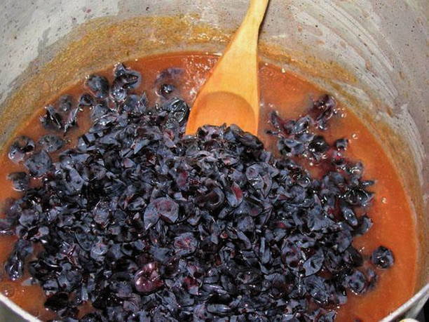 Джем из винограда — 4 простых рецепта на зиму