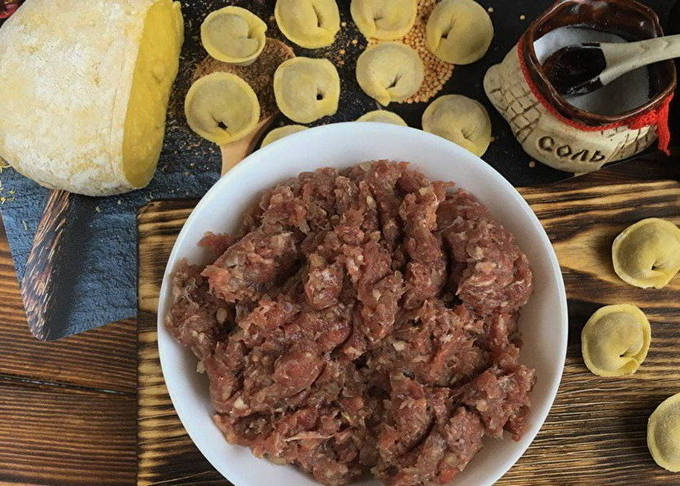 Фарш для пельменей – 7 вкусных рецептов в домашних условиях