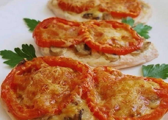 Филе индейки, запеченное в духовке — 10 вкусных рецептов сочной и мягкой индейки