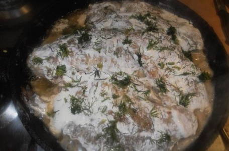 Караси в сметане — 5 вкусных рецептов