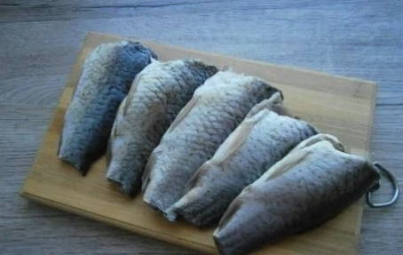Караси в сметане — 5 вкусных рецептов