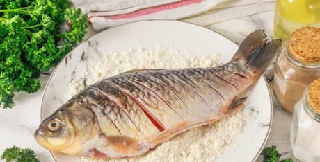 Караси в сметане — 5 вкусных рецептов