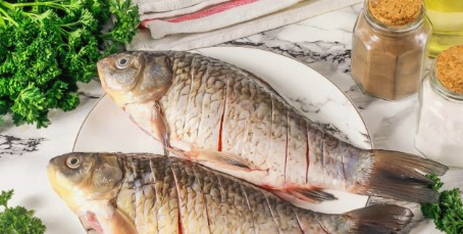 Караси в сметане — 5 вкусных рецептов