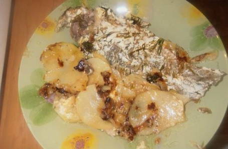 Караси в сметане — 5 вкусных рецептов