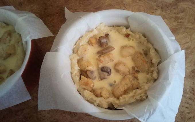 Картофельная запеканка с грибами – 7 рецептов в духовке